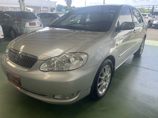 ALTIS 1.8  第1張相片
