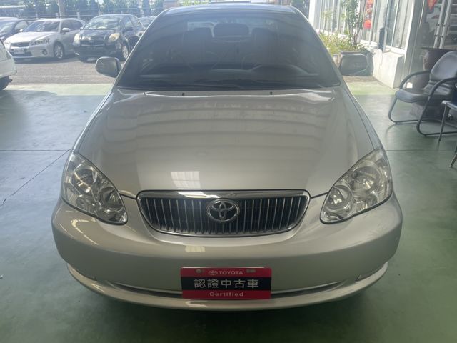 ALTIS 1.8  第2張相片