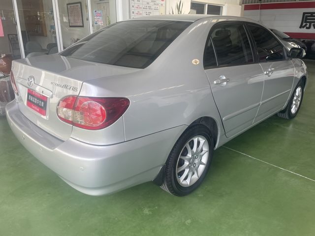 ALTIS 1.8  第5張相片
