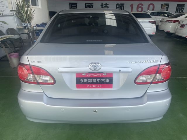 ALTIS 1.8  第6張相片