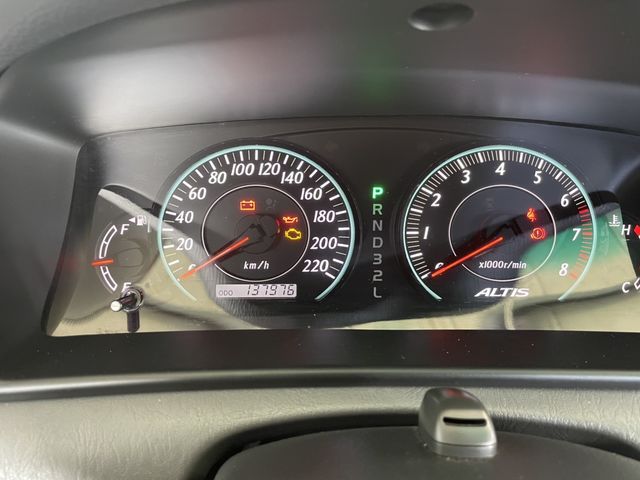 ALTIS 1.8  第10張相片