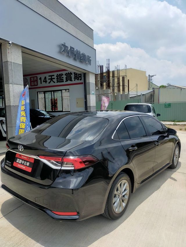 ALTIS 1.8  第5張相片