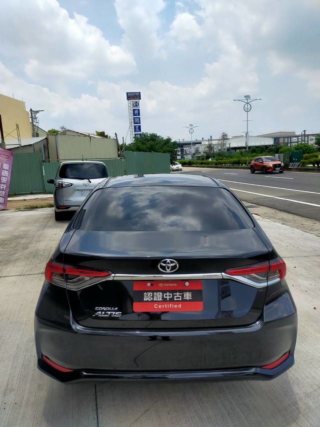 ALTIS 1.8  第6張相片