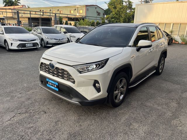 RAV4 2.4 4WD  第1張相片