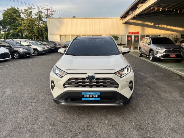 RAV4 2.4 4WD  第2張相片
