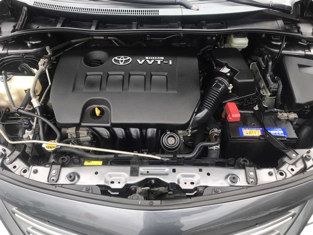 ALTIS 1.8  第10張相片