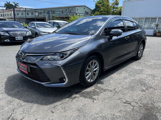 ALTIS 1.8  第1張相片
