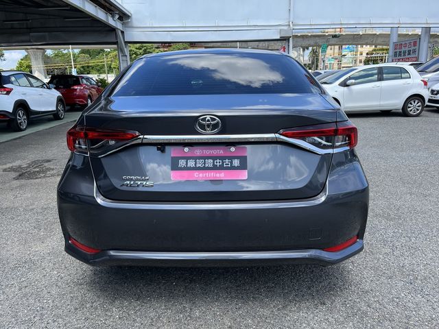 ALTIS 1.8  第6張相片