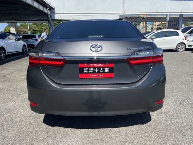 ALTIS 1.8  第6張相片