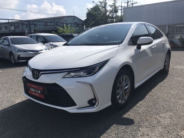 ALTIS 1.8  第1張相片