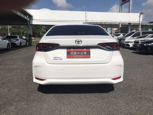 ALTIS 1.8  第6張相片