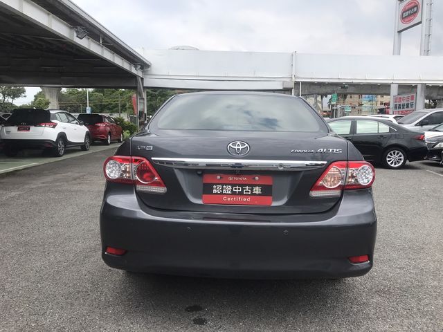 ALTIS 1.8  第6張相片