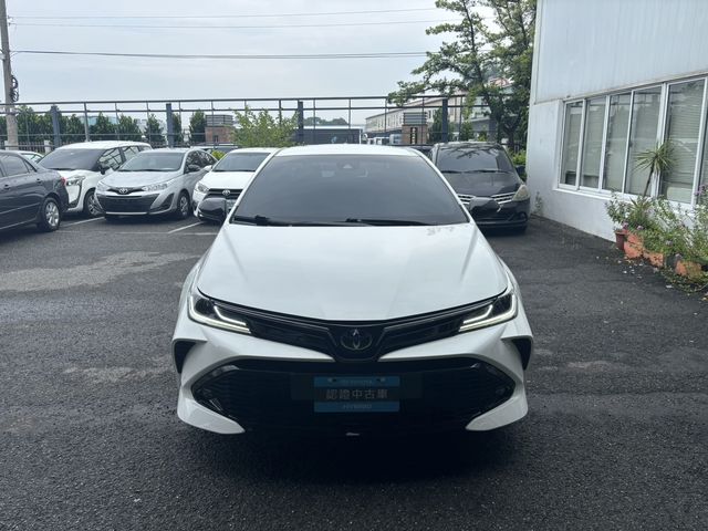 ALTIS 1.8HV  第2張相片