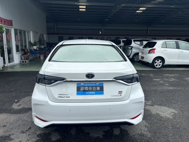 ALTIS 1.8HV  第6張相片