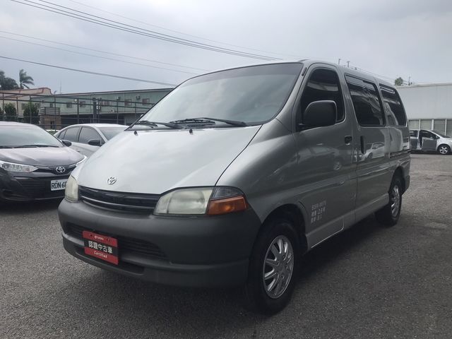 HIACE 2.7  第1張相片