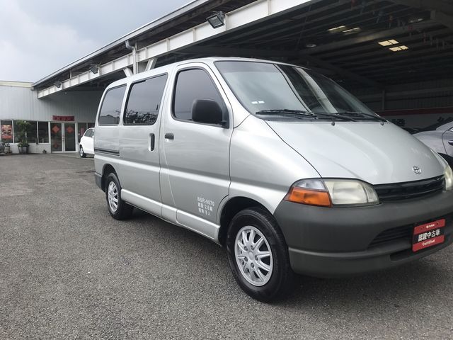 HIACE 2.7  第3張相片