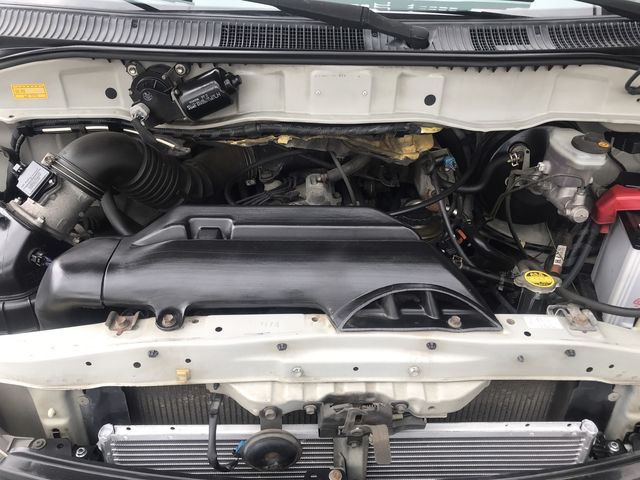 HIACE 2.7  第9張相片