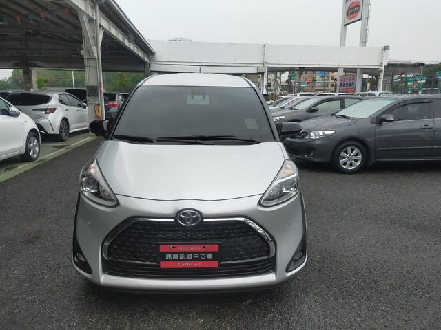 SIENTA 1.8  第2張相片