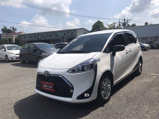 SIENTA 1.8  第1張相片