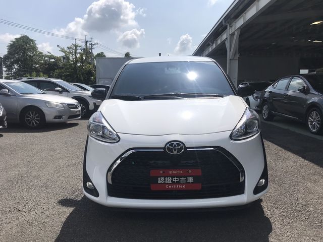 SIENTA 1.8  第2張相片