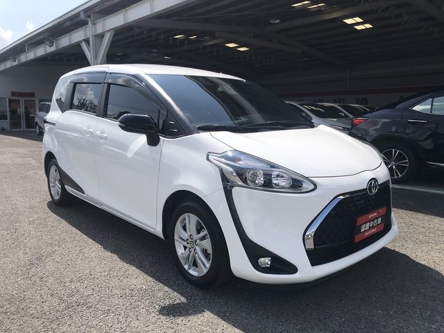SIENTA 1.8  第3張相片