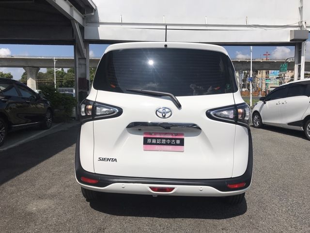 SIENTA 1.8  第6張相片