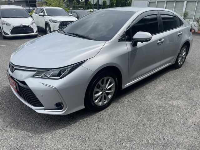 ALTIS 1.8  第1張相片
