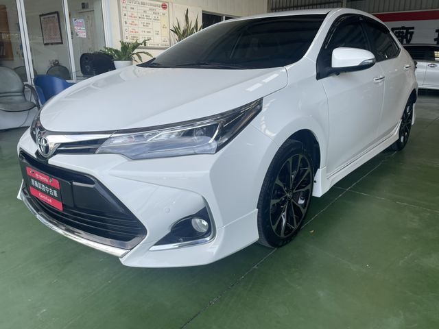 ALTIS 1.8  第1張相片
