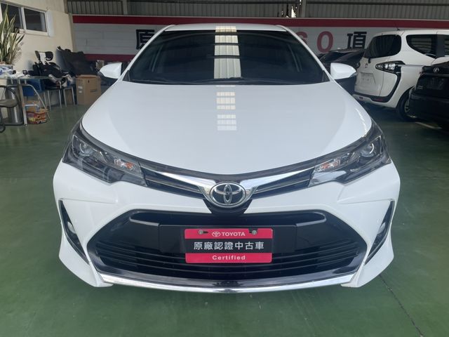 ALTIS 1.8  第2張相片