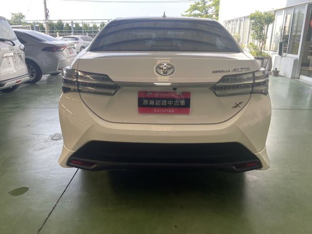 ALTIS 1.8  第6張相片