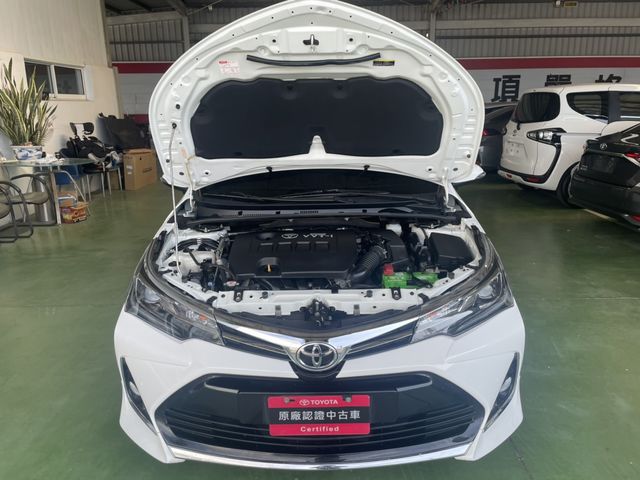 ALTIS 1.8  第7張相片