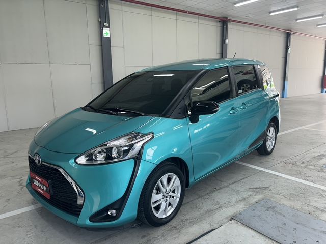 SIENTA 1.8  第1張相片