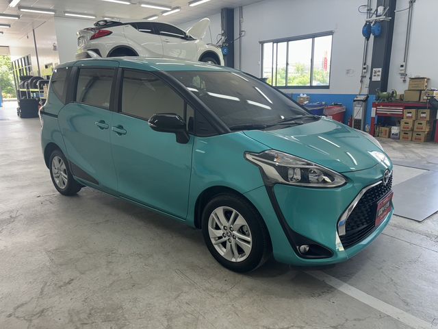 SIENTA 1.8  第3張相片