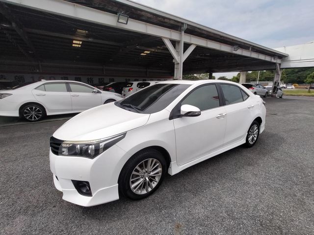 ALTIS 1.8  第1張相片