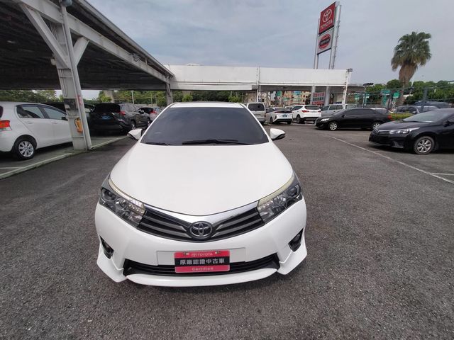 ALTIS 1.8  第2張相片