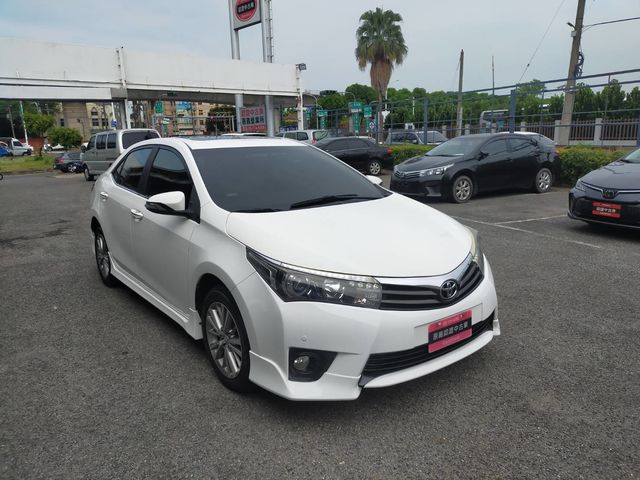 ALTIS 1.8  第3張相片