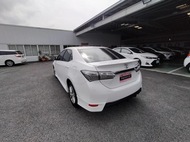ALTIS 1.8  第5張相片