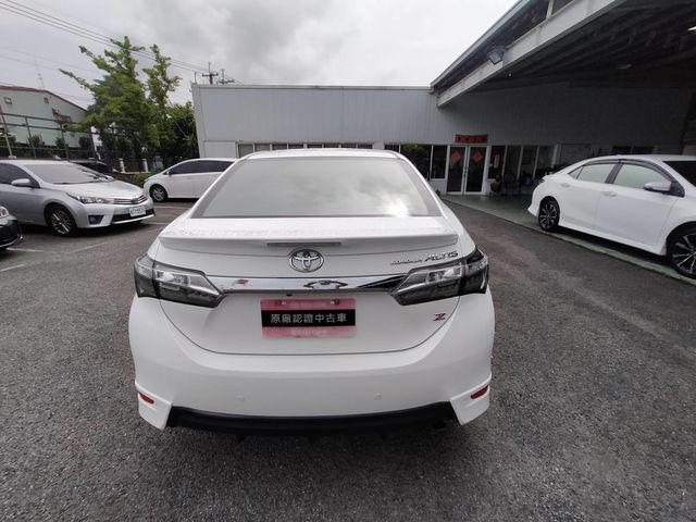 ALTIS 1.8  第6張相片