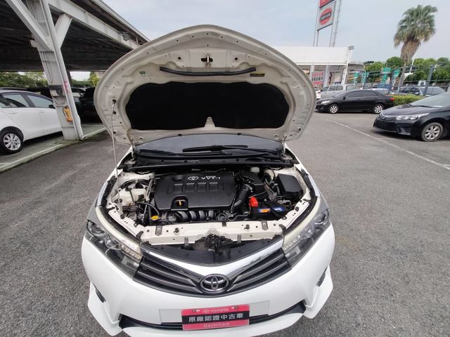 ALTIS 1.8  第10張相片