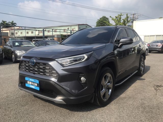 RAV4 2.5 HV  第1張相片