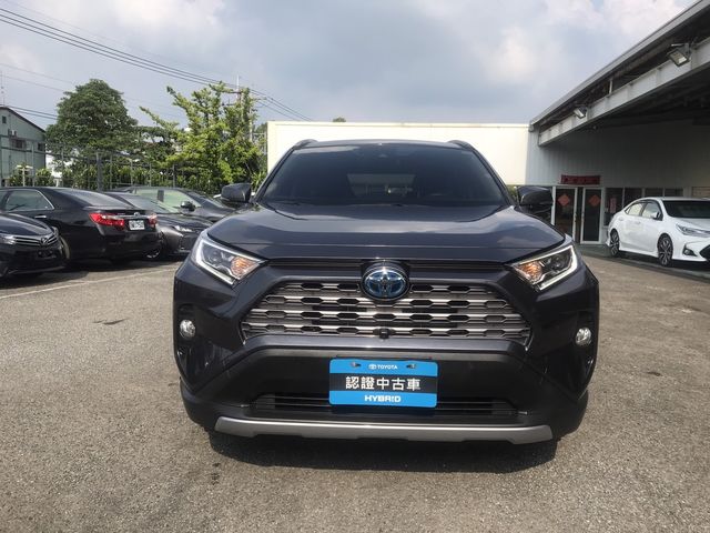 RAV4 2.5 HV  第2張相片