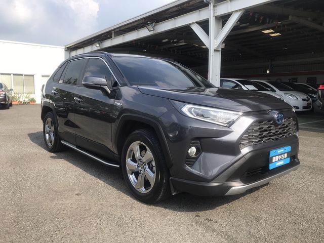 RAV4 2.5 HV  第3張相片