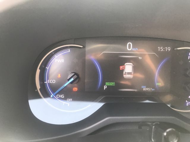 RAV4 2.5 HV  第7張相片