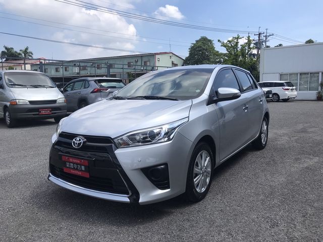 YARIS 1.5  第1張相片