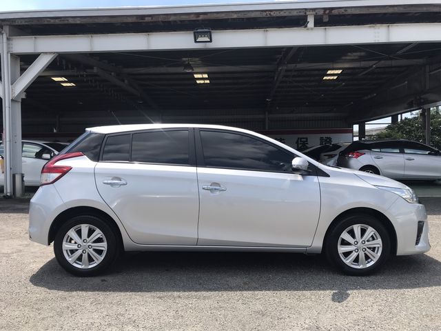 YARIS 1.5  第4張相片
