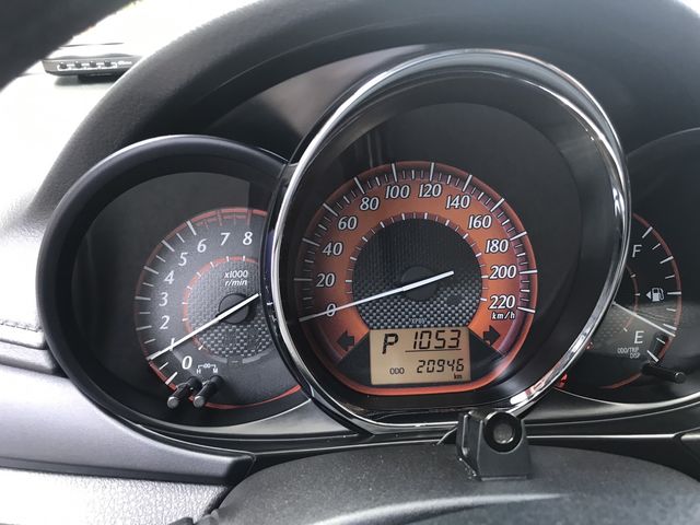 YARIS 1.5  第10張相片