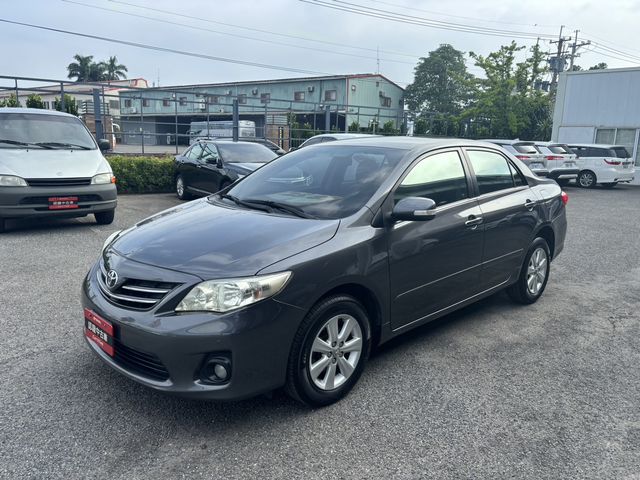 ALTIS 1.8  第1張相片