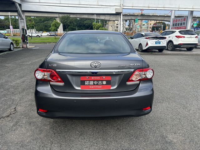 ALTIS 1.8  第6張相片