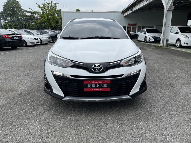 YARIS 1.5  第2張相片