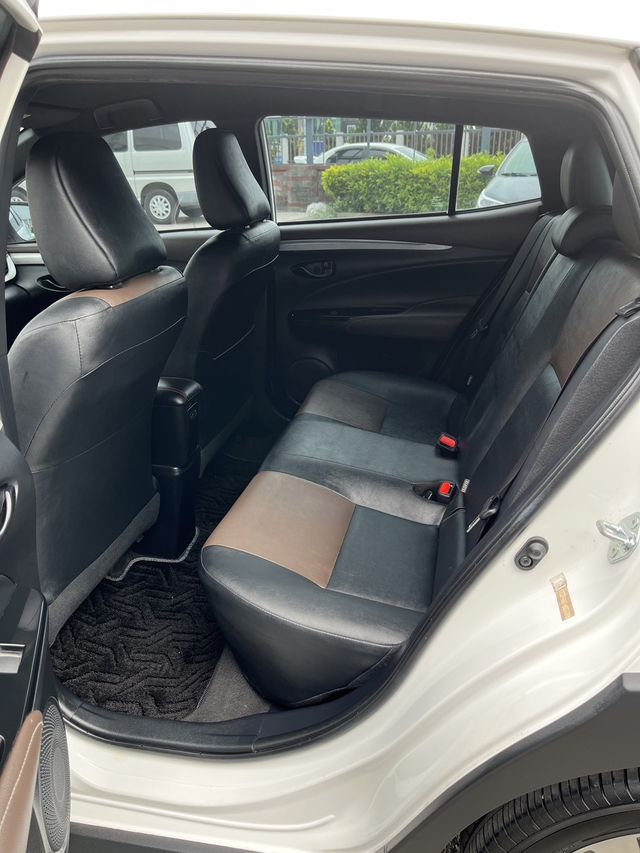 YARIS 1.5  第8張相片